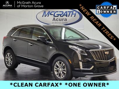 Used 2022 Cadillac XT5 Premium Luxury w/ Technology Package
