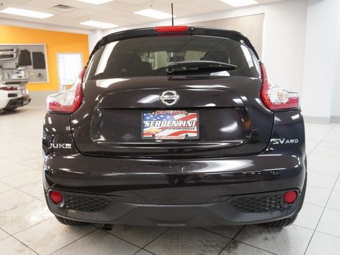 Used 2016 Nissan Juke SV w/ Cold Weather Package image 13