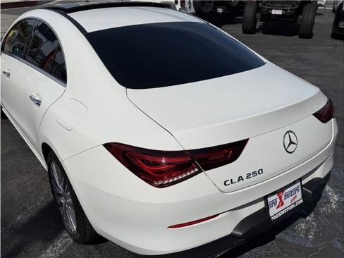 Used 2022 Mercedes-Benz CLA 250 CLA 250 Coupe 4D w/ Premium Package Lite image 44