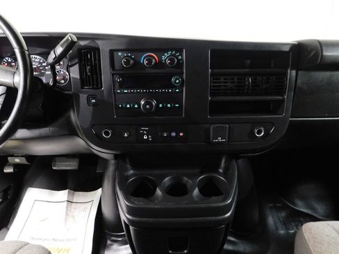 Used 2023 Chevrolet Express 3500 Extended w/ Driver Convenience Package RWD image 36