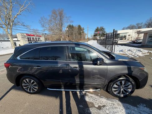 Used 2014 Acura MDX SH-AWD w/ Tech & Entertainment image 4