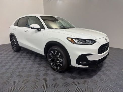 New 2026 Honda HR-V EX-L image 8