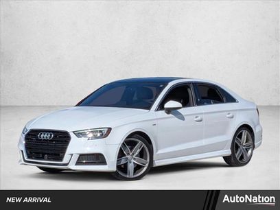 Used 2018 Audi A3 2.0T Premium Plus w/ Premium Plus Package