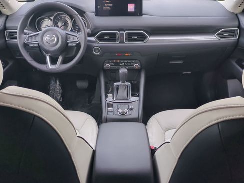 New 2025 MAZDA CX-5 AWD 2.5 S w/ Preferred Package image 14