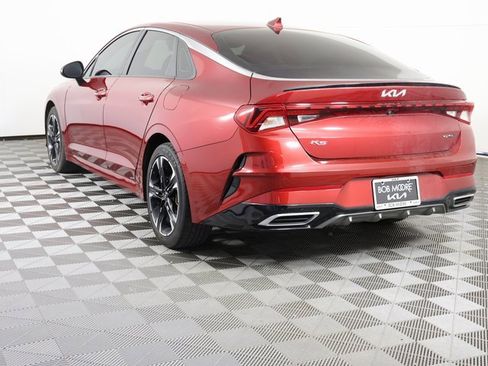 Used 2022 Kia K5 GT-Line image 3