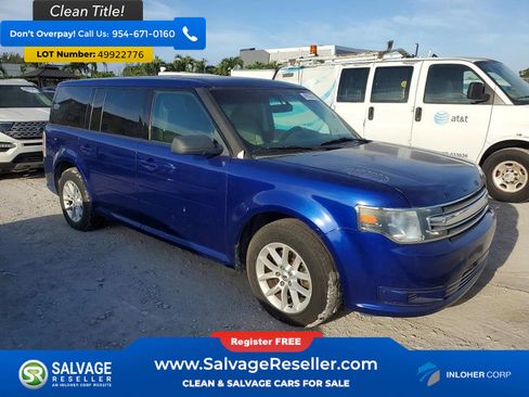 Used 2014 Ford Flex SE image 5