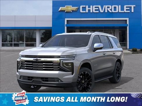 New 2026 Chevrolet Tahoe Premier AWD/4WD image 6