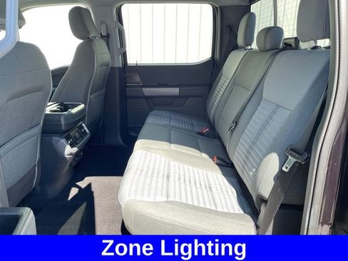 Used 2023 Ford F150 XLT w/ Equipment Group 302A High AWD/4WD image 22