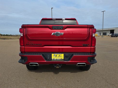 Used 2023 Chevrolet Silverado 1500 RST w/ Texas Edition Plus image 7