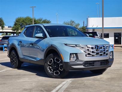 Used 2022 Hyundai Santa Cruz SEL