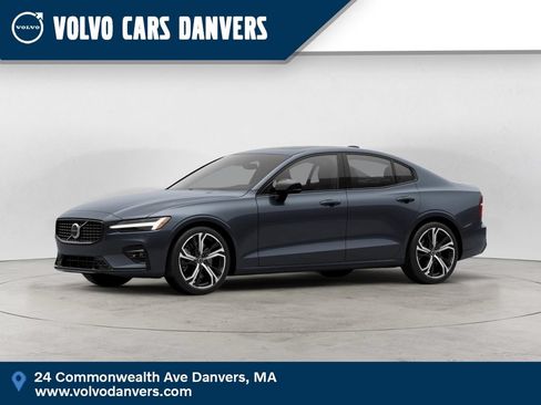Used 2024 Volvo S60 B5 Core w/ Climate Package AWD/4WD image 1