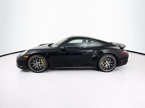 Certified 2016 Porsche 911 Turbo S AWD/4WD image 2