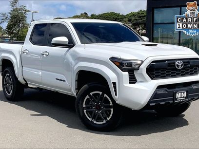Used 2025 Toyota Tacoma TRD Sport