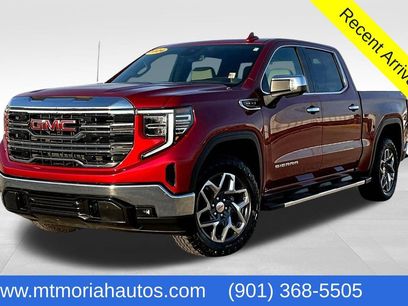 Used 2024 GMC Sierra 1500 SLT w/ SLT Premium Package