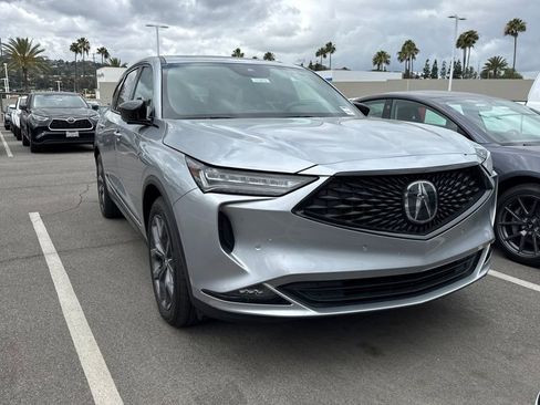 Used 2023 Acura MDX A-Spec AWD/4WD image 2