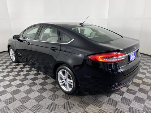 Used 2018 Ford Fusion S FWD image 5