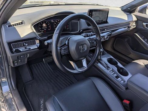 Used 2023 Honda Civic Sport Touring image 9