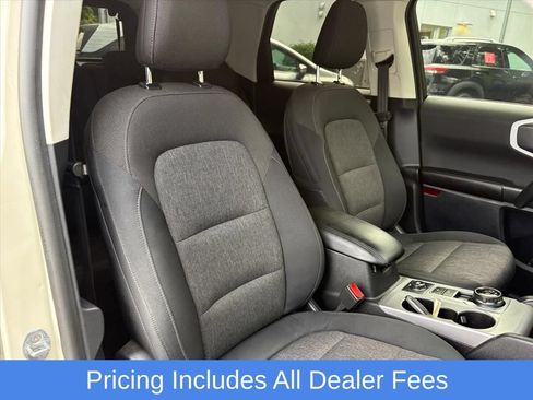 Used 2024 Ford Bronco Sport Big Bend w/ Convenience Package AWD/4WD image 19