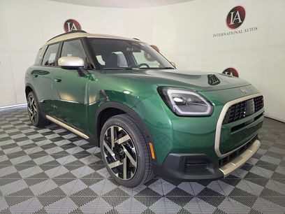 New 2026 MINI Cooper Countryman S