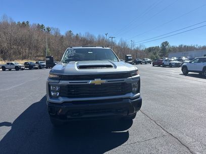 New 2026 Chevrolet Silverado 2500 Custom w/ Custom Value Package