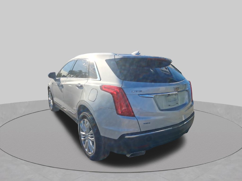 Used 2018 Cadillac XT5 Premium Luxury AWD/4WD image 9