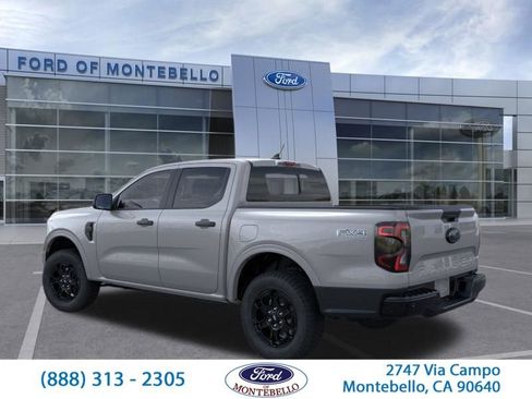 New 2026 Ford Ranger XLT AWD/4WD image 6