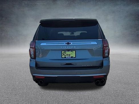 Certified 2022 Chevrolet Tahoe Premier w/ Premium Package AWD/4WD image 8