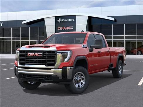 New 2026 GMC Sierra 3500 Pro image 6