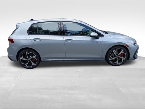 New 2025 Volkswagen GTI SE image 6