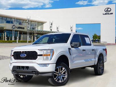 Used 2021 Ford F150 XL w/ STX Appearance Package