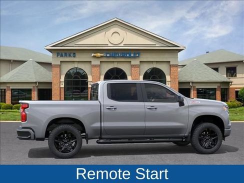 New 2026 Chevrolet Silverado 1500 RST w/ Convenience Package II AWD/4WD image 6