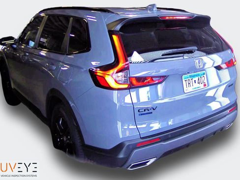 Used 2026 Honda CR-V Sport-L image 4