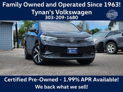 Certified 2023 Volkswagen ID.4 Pro