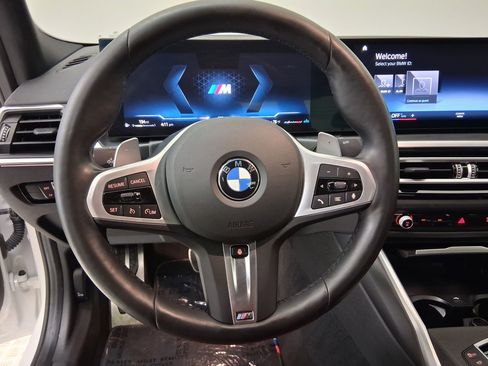 Certified 2024 BMW M340i w/ Premium Package RWD image 15