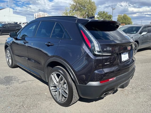 Used 2023 Cadillac XT4 Sport AWD/4WD image 4