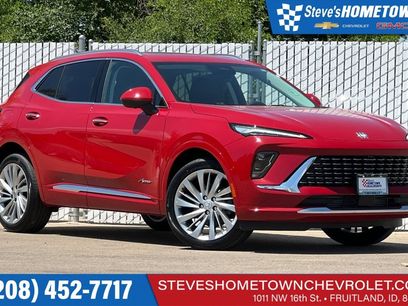 Used 2025 Buick Envision Avenir