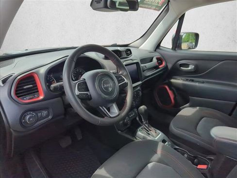 Used 2023 Jeep Renegade Trailhawk AWD/4WD image 11
