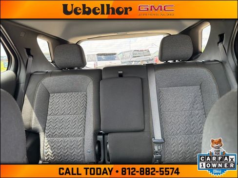 Used 2024 Chevrolet Equinox LT w/ LPO, Floor Liner Package FWD image 20