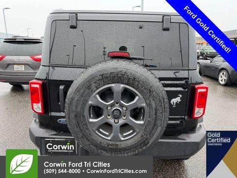 Used 2022 Ford Bronco Big Bend image 10