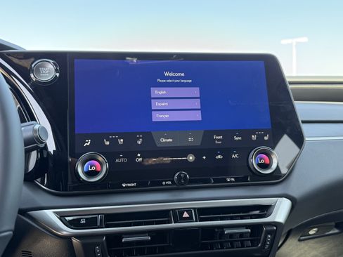 New 2026 Lexus RX 350 FWD image 26