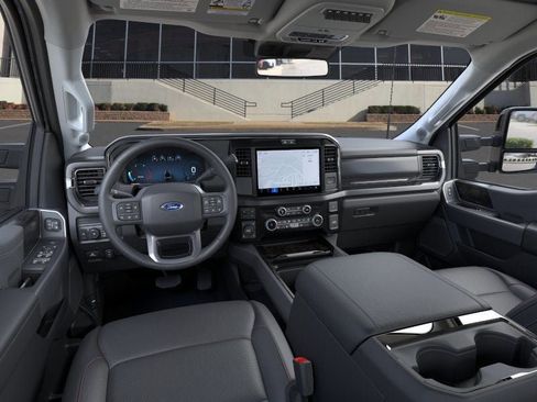 New 2026 Ford F350 Lariat w/ Black Appearance Package AWD/4WD image 9