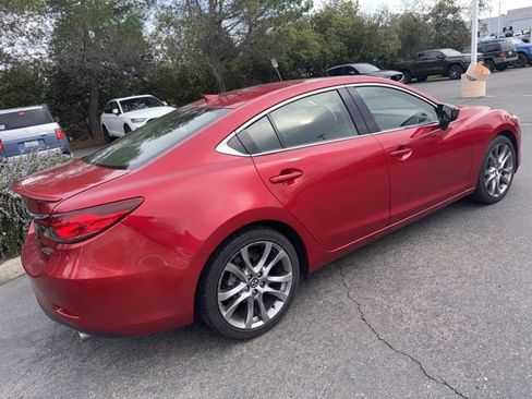Used 2015 MAZDA MAZDA6 Grand Touring w/ GT Technology Package image 2