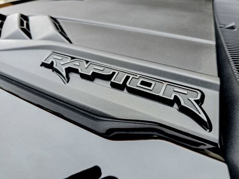 Used 2024 Ford Bronco Raptor w/ Interior Carbon Fiber Pack 6 image 3