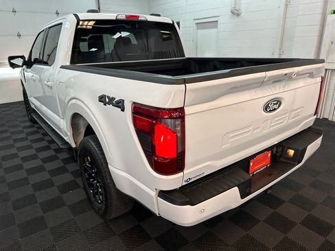 Used 2024 Ford F150 XLT w/ Equipment Group 302A MID AWD/4WD image 7