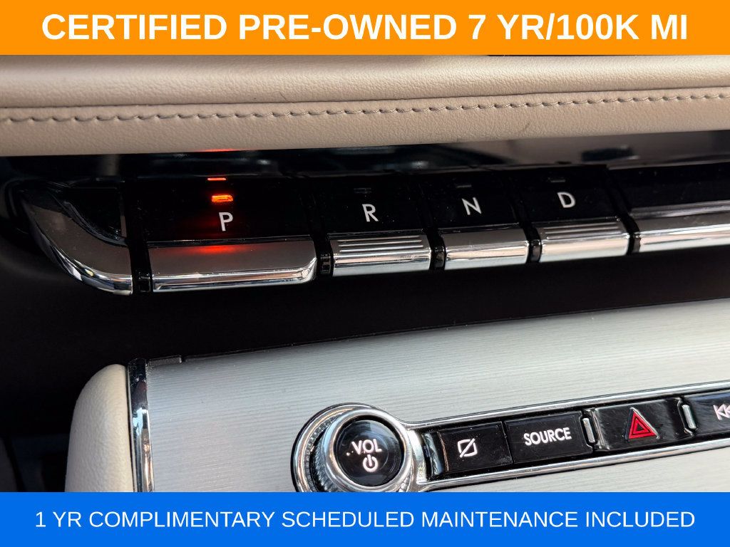 Used 2022 Lincoln Aviator AWD w/ Premium Package image 31