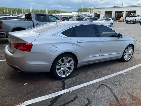 Used 2020 Chevrolet Impala Premier w/ Premier Confidence Package FWD image 5