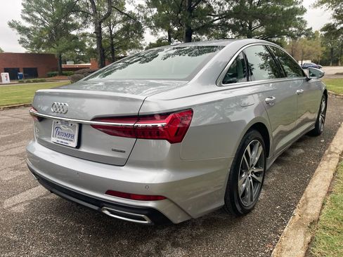 Used 2019 Audi A6 3.0T Premium Plus w/ Premium Plus Package AWD/4WD image 5