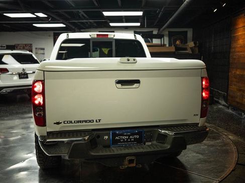 Used 2010 Chevrolet Colorado LT AWD/4WD image 6