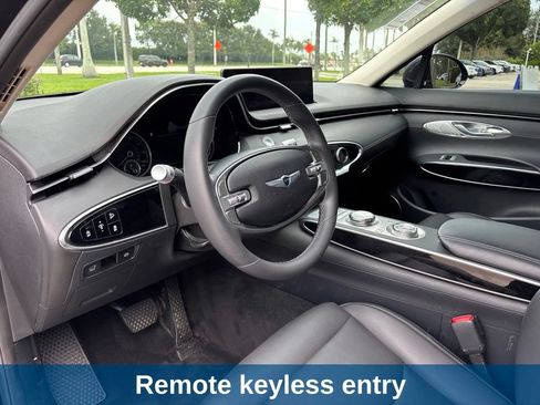 Used 2024 Genesis GV70 2.5T AWD/4WD image 19