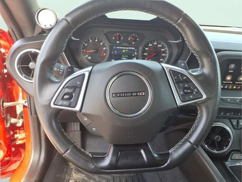 Used 2022 Chevrolet Camaro LT w/ RS Package RWD image 25